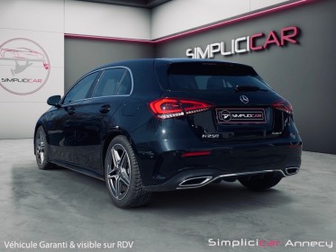 Mercedes classe a 250 7g-dct 4matic amg line - entretien mercedes - garantie 12 mois occasion simplicicar annecy simplicicar...