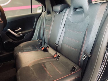 Mercedes classe a 250 7g-dct 4matic amg line - entretien mercedes - garantie 12 mois occasion simplicicar annecy simplicicar...