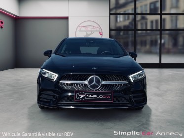 Mercedes classe a 250 7g-dct 4matic amg line - entretien mercedes - garantie 12 mois occasion simplicicar annecy simplicicar...