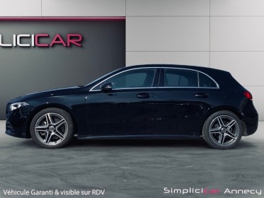 Mercedes classe a 250 7g-dct 4matic amg line - entretien mercedes - garantie 12 mois occasion simplicicar annecy simplicicar...