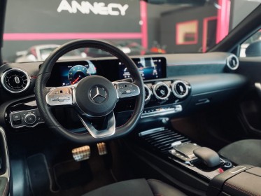 Mercedes classe a 250 7g-dct 4matic amg line - entretien mercedes - garantie 12 mois occasion simplicicar annecy simplicicar...