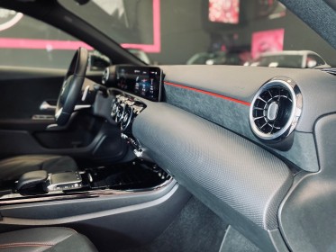 Mercedes classe a 250 7g-dct 4matic amg line - entretien mercedes - garantie 12 mois occasion simplicicar annecy simplicicar...