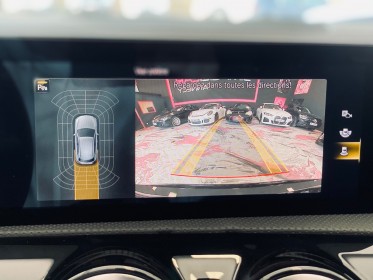 Mercedes classe a 250 7g-dct 4matic amg line - entretien mercedes - garantie 12 mois occasion simplicicar annecy simplicicar...