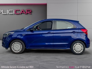 Ford ka 1.2 ti-vct 70ch essential occasion simplicicar la fleche simplicicar simplicibike france