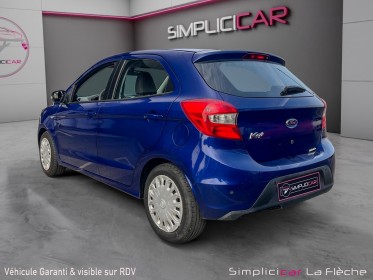 Ford ka 1.2 ti-vct 70ch essential occasion simplicicar la fleche simplicicar simplicibike france