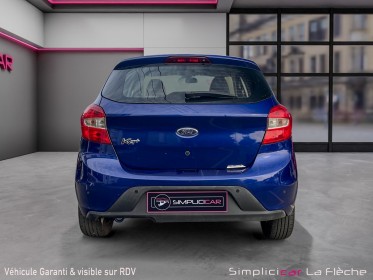 Ford ka 1.2 ti-vct 70ch essential occasion simplicicar la fleche simplicicar simplicibike france