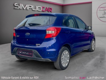 Ford ka 1.2 ti-vct 70ch essential occasion simplicicar la fleche simplicicar simplicibike france