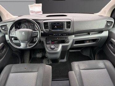 Peugeot expert cabine approfondie long 180 eat8 5 places / tva récupérable occasion simplicicar caen  simplicicar...