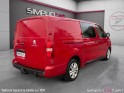 Peugeot expert cabine approfondie long 180 eat8 5 places / tva récupérable occasion simplicicar caen  simplicicar...