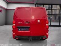 Peugeot expert cabine approfondie long 180 eat8 5 places / tva récupérable occasion simplicicar caen  simplicicar...