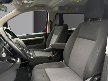 Peugeot expert cabine approfondie long 180 eat8 5 places / tva récupérable occasion simplicicar caen  simplicicar...