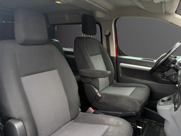 Peugeot expert cabine approfondie long 180 eat8 5 places / tva récupérable occasion simplicicar caen  simplicicar...