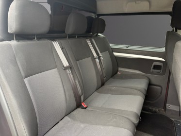 Peugeot expert cabine approfondie long 180 eat8 5 places / tva récupérable occasion simplicicar caen  simplicicar...