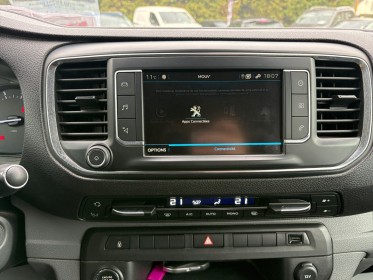 Peugeot expert cabine approfondie long 180 eat8 5 places / tva récupérable occasion simplicicar caen  simplicicar...