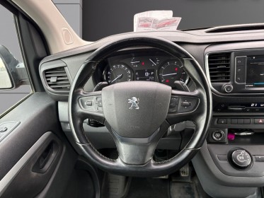 Peugeot expert cabine approfondie long 180 eat8 5 places / tva récupérable occasion simplicicar caen  simplicicar...
