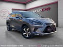 Lexus nx 300h 4wd executive - entretien full lexus - toit panoramique - sieges cuir electriques - volant chauffant occasion...