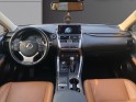 Lexus nx 300h 4wd executive - entretien full lexus - toit panoramique - sieges cuir electriques - volant chauffant occasion...