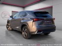 Lexus nx 300h 4wd executive - entretien full lexus - toit panoramique - sieges cuir electriques - volant chauffant occasion...