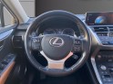 Lexus nx 300h 4wd executive - entretien full lexus - toit panoramique - sieges cuir electriques - volant chauffant occasion...
