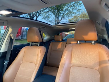 Lexus nx 300h 4wd executive - entretien full lexus - toit panoramique - sieges cuir electriques - volant chauffant occasion...