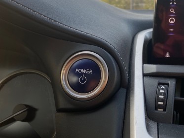 Lexus nx 300h 4wd executive - entretien full lexus - toit panoramique - sieges cuir electriques - volant chauffant occasion...