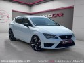 Seat leon cupra 2.0 tsi 280 cv dsg6 - carvertical disponible faible kilometrage - entretien disponible occasion simplicicar...