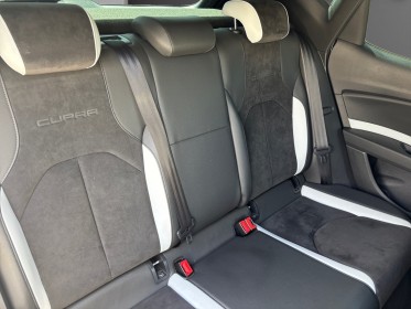 Seat leon cupra 2.0 tsi 280 cv dsg6 - carvertical disponible faible kilometrage - entretien disponible occasion simplicicar...