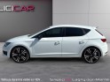 Seat leon cupra 2.0 tsi 280 cv dsg6 - carvertical disponible faible kilometrage - entretien disponible occasion simplicicar...