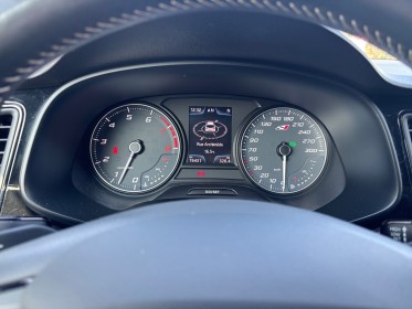 Seat leon cupra 2.0 tsi 280 cv dsg6 - carvertical disponible faible kilometrage - entretien disponible occasion simplicicar...