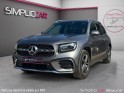 Mercedes glb 200 d 8g-dct amg line garantie constructeur 12 mois occasion simplicicar beaune simplicicar simplicibike france