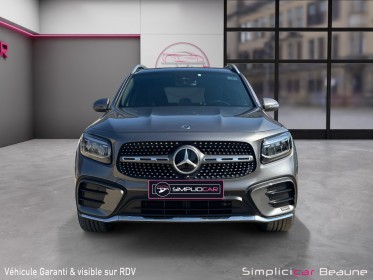 Mercedes glb 200 d 8g-dct amg line garantie constructeur 12 mois occasion simplicicar beaune simplicicar simplicibike france