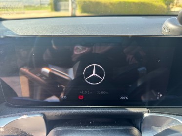 Mercedes glb 200 d 8g-dct amg line garantie constructeur 12 mois occasion simplicicar beaune simplicicar simplicibike france