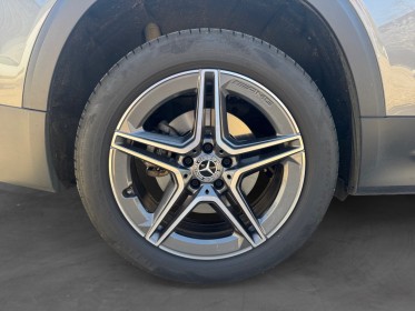 Mercedes glb 200 d 8g-dct amg line garantie constructeur 12 mois occasion simplicicar beaune simplicicar simplicibike france