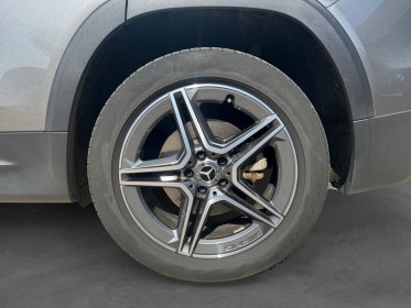 Mercedes glb 200 d 8g-dct amg line garantie constructeur 12 mois occasion simplicicar beaune simplicicar simplicibike france