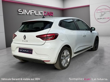 Renault clio v blue dci 85 business garantie 12 mois occasion simplicicar le mans simplicicar simplicibike france