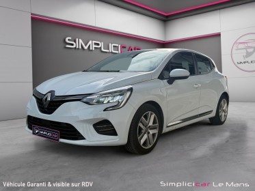Renault clio v blue dci 85 business garantie 12 mois occasion simplicicar le mans simplicicar simplicibike france