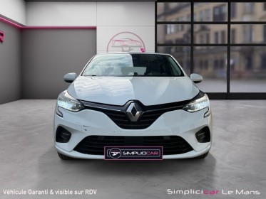 Renault clio v blue dci 85 business garantie 12 mois occasion simplicicar le mans simplicicar simplicibike france