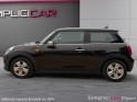 Mini cooper 116 ch hatch 3 portes bluetooth garantie 12 mois occasion simplicicar dijon simplicicar simplicibike france