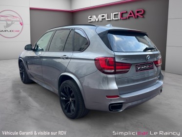 Bmw x5 f15 xdrive40e 313 ch bva8 m sport sort de révision caméra 360 toit panoramique excellent état garantie 12 mois...