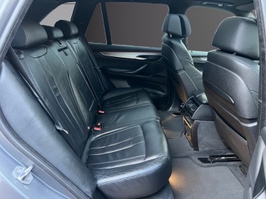 Bmw x5 f15 xdrive40e 313 ch bva8 m sport sort de révision caméra 360 toit panoramique excellent état garantie 12 mois...