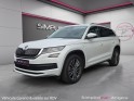 Skoda kodiaq 2.0 tdi 150 scr dsg7 5pl laurin  klement  coffre et attelage électrique occasion simplicicar angers simplicicar...