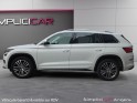 Skoda kodiaq 2.0 tdi 150 scr dsg7 5pl laurin  klement  coffre et attelage électrique occasion simplicicar angers simplicicar...