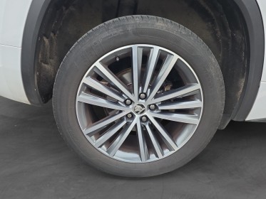 Skoda kodiaq 2.0 tdi 150 scr dsg7 5pl laurin  klement  coffre et attelage électrique occasion simplicicar angers simplicicar...
