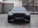 Jaguar f-pace 5.0 v8 550   supercharged awd bva8 svr - entretien jaguar - toit ouvrant - sieges chauffants - parfait etat...