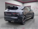 Jaguar f-pace 5.0 v8 550   supercharged awd bva8 svr - entretien jaguar - toit ouvrant - sieges chauffants - parfait etat...