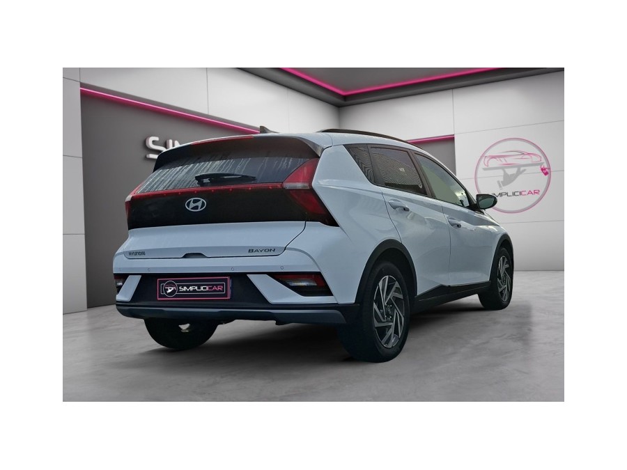 HYUNDAI d'occasion BAYON 1.0 T-GDI 100 de 2023 Villepinte (93)﻿