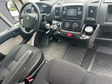 Citroen jumper fourgon tole 30 l1h1 2.2 hdi 110 club occasion simplicicar lagny  simplicicar simplicibike france