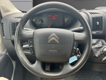 Citroen jumper fourgon tole 30 l1h1 2.2 hdi 110 club occasion simplicicar lagny  simplicicar simplicibike france