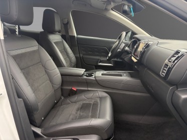 Citroen c5 aircross 130 ss eat8 feel pack - tva recuperable - etat neuf occasion simplicicar lagny  simplicicar simplicibike...