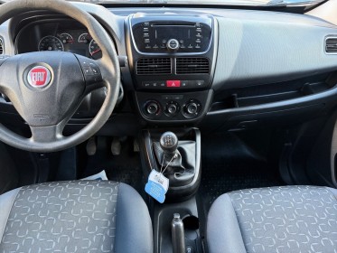 Fiat doblo 1.3 multijet 16v 90 ch s/s dpf team occasion simplicicar lagny  simplicicar simplicibike france